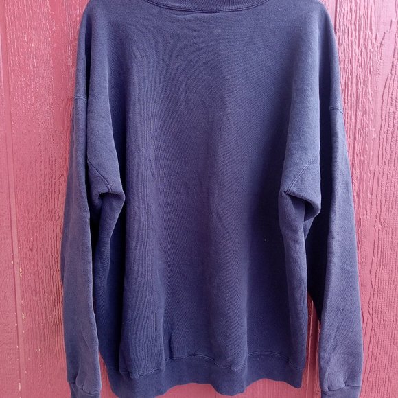 Vintage 90s University of the Redlands Jones & Mitchell USA Crewneck Sweater - Picture 4 of 4